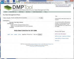 Data Management Tool Login Screen for class project.