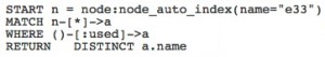 Figure 3. Find all data nodes ancestors 