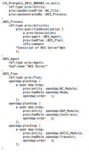 OPeNDAP_Provenance